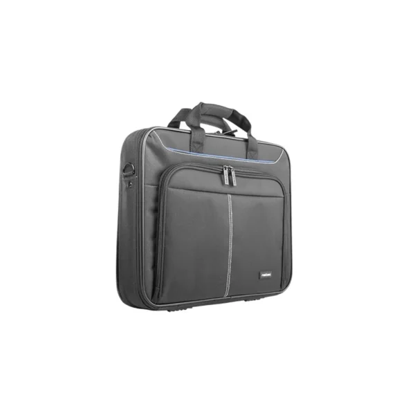 Natec notebook bag DOBERMAN 15.6'' Black
