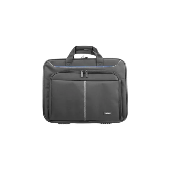 Natec notebook bag DOBERMAN 17.3'' Black