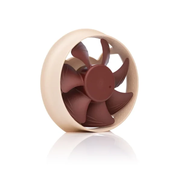 Noctua NL-ACF1 computer cooling system Processor Fan 8 cm Brown 1 pc(s)
