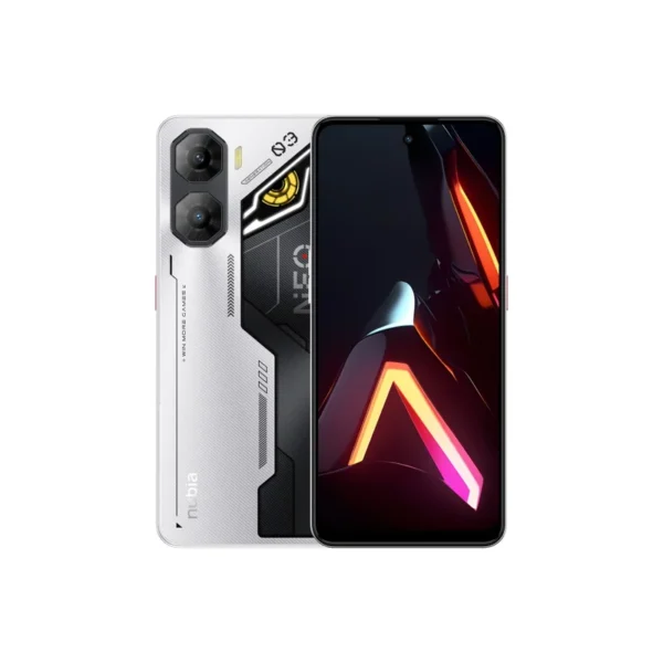 Nubia Neo 3 5G 17.3 cm (6.8") Dual SIM USB Type-C 8 GB 256 GB 5200 mAh Cyber Silver