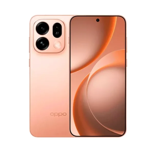 OPPO Find X9s 16.7 cm (6.59") Dual SIM Android 16.0 5G USB Type-C 12 GB 512 GB 7025 mAh Orange
