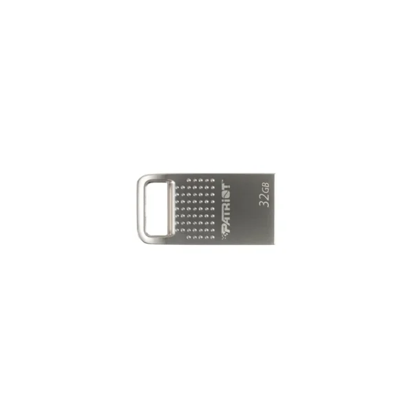 Patriot FLASHDRIVE Tab200 32GB Type A USB 2.0, mini, aluminium, silver