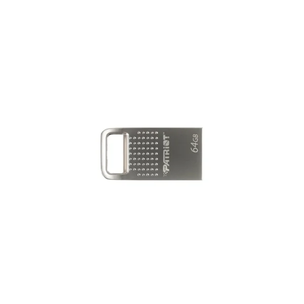 Patriot FLASHDRIVE Tab200 64GB Type A USB 2.0, mini, aluminium, silver