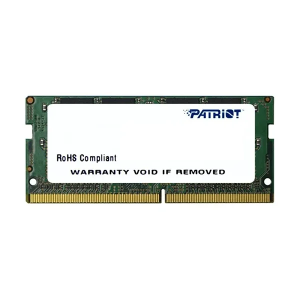 Patriot Memory 8GB DDR4 2400MHz memory module 1 x 8 GB