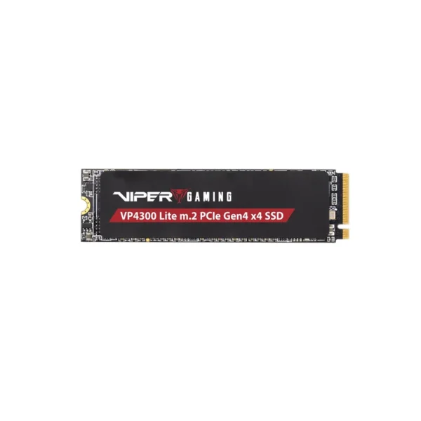 Patriot Memory VP4300L500GM28H internal solid state drive 500 GB M.2 PCI Express 4.0 NVMe