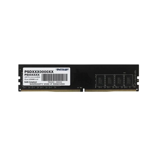 Patriot Signature DDR4 8GB 3200MHz 512Mx8 Rank 1