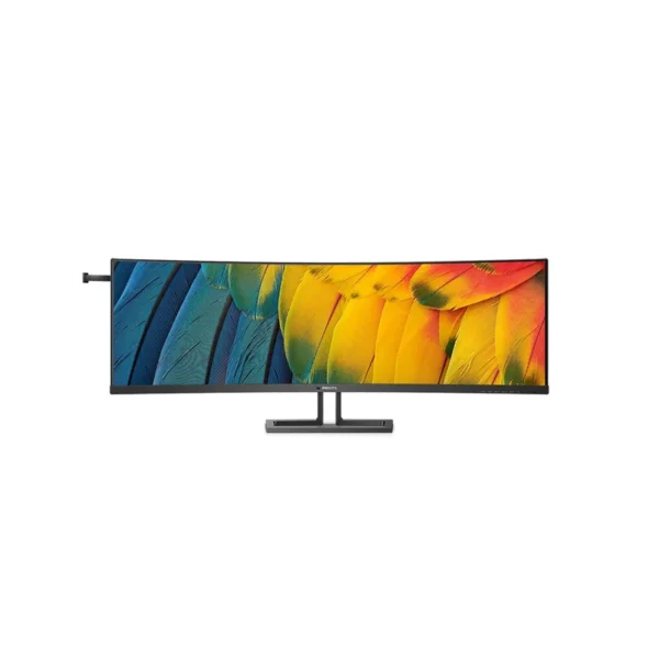 Philips 6000 series 45B1U6900C LED display 113 cm (44.5") 5120 x 1440 pixels UltraWide Dual Quad HD Black