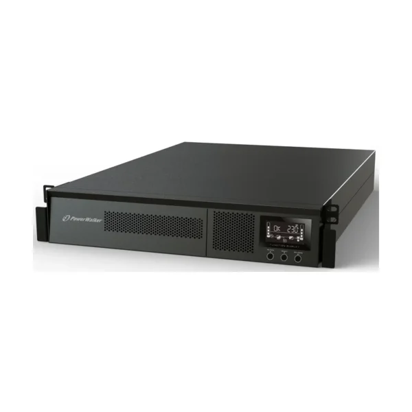 PowerWalker VFI 1000 RMG PF1 Double-conversion (Online) 1 kVA 1000 W