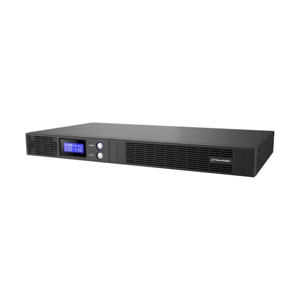 PowerWalker VI 1500 R1U Line-Interactive 1.5 kVA 900 W 4 AC outlet(s)
