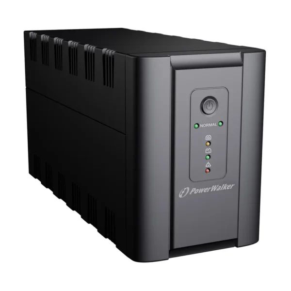 PowerWalker VI 2200 uninterruptible power supply (UPS) 2.2 kVA 1100 W 4 AC outlet(s)