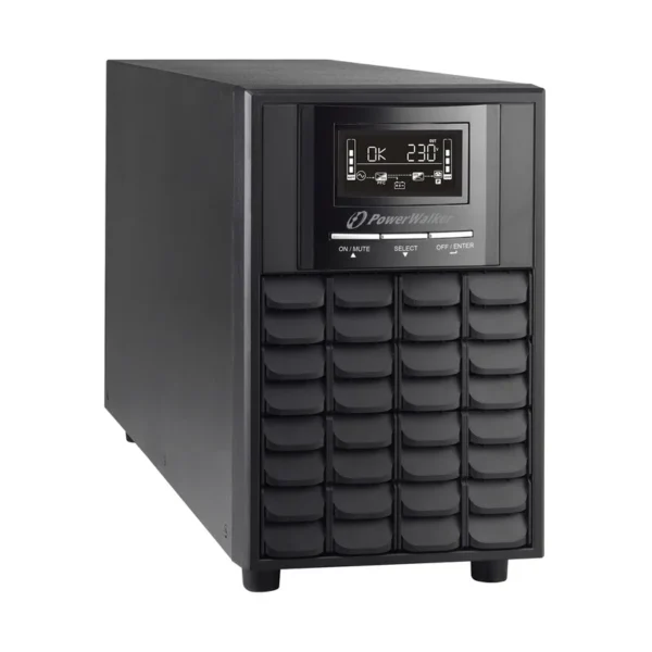 PowerWalker VI 3000 CW FR uninterruptible power supply (UPS) Line-Interactive 3 kVA 2100 W