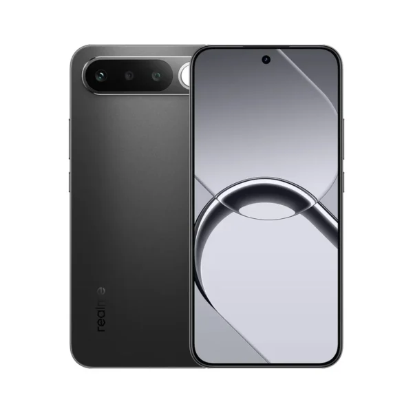 realme 16 5G 16.7 cm (6.57") Dual SIM Android 16.0 USB Type-C 8 GB 256 GB 6550 mAh Black