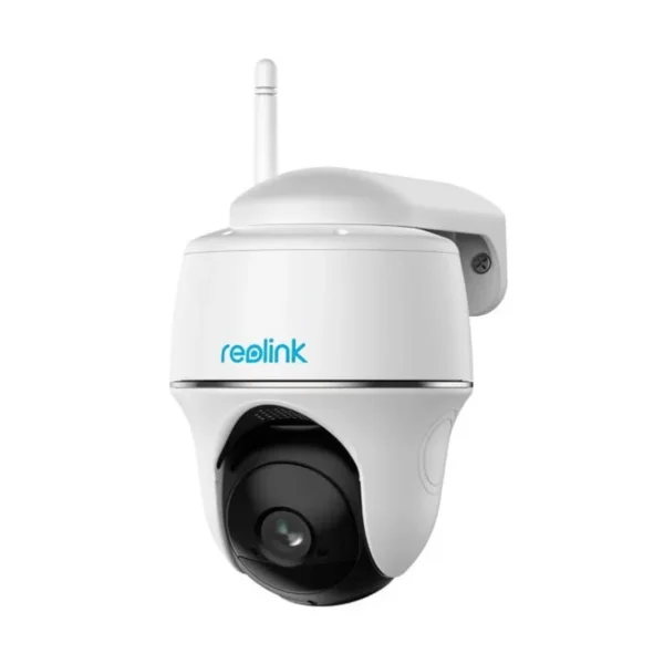 Reolink Argus Series B420 3MP IP security camera with solar panel