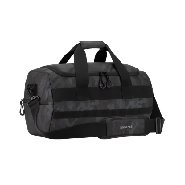 RivaCase 7641 Backpack | 30L, Navy Camo