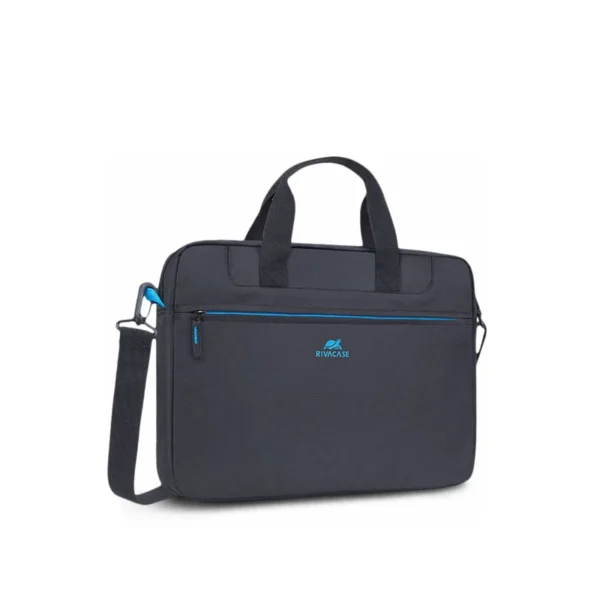 RivaCase 8027 Laptop Backpack | 14 inches, Black
