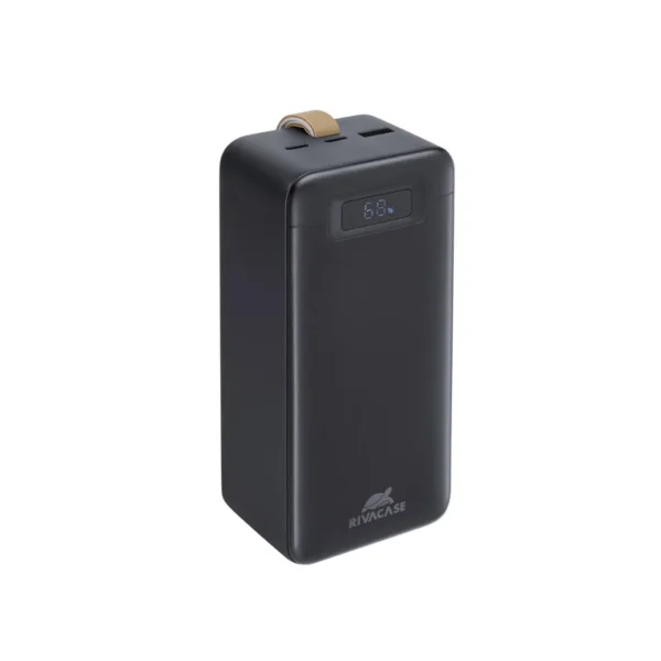 RivaCase VA1084 Power Bank | 40000 mAh, Black