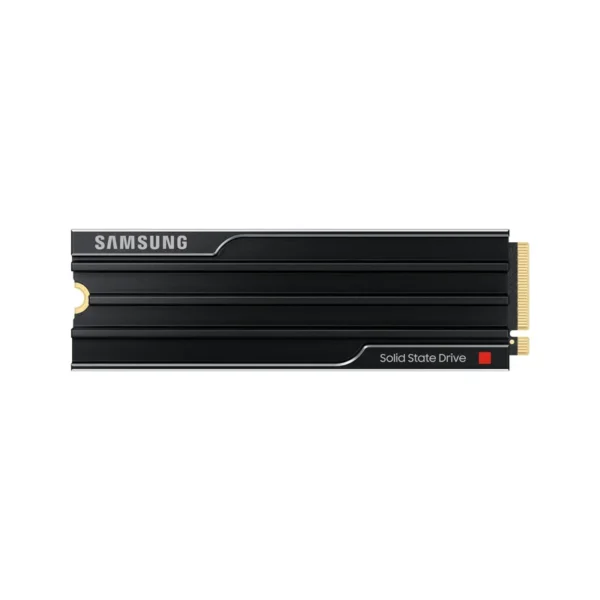Samsung 9100 PRO Heatsink PCIe® 5.0 NVMe™ M.2 SSD - 1 TB