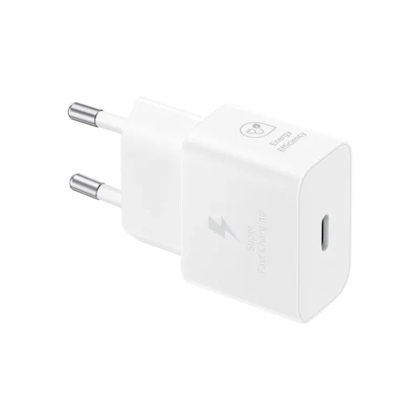 Samsung EP-T2510 Universal White USB Fast charging Indoor