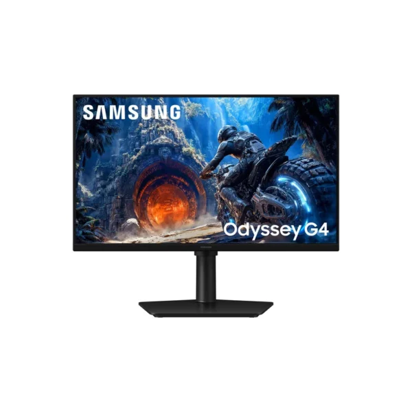Samsung G40H computer monitor 63.5 cm (25") 1920 x 1080 pixels Full HD LCD Black