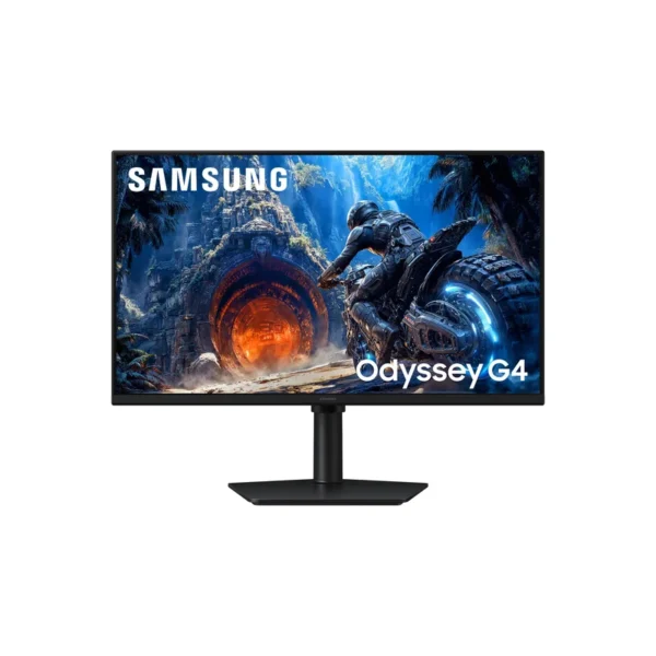 Samsung G40H computer monitor 68.6 cm (27") 1920 x 1080 pixels Full HD LCD Black