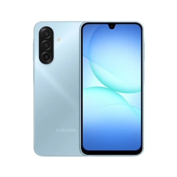 Samsung Galaxy A17 17 cm (6.7") Hybrid Dual SIM 4G USB Type-C 4 GB 128 GB 5000 mAh Light Blue