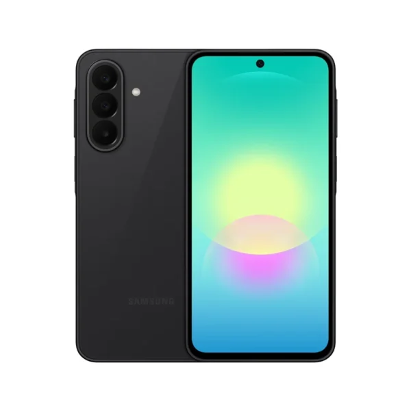Samsung Galaxy A27 5G 17 cm (6.7") Dual SIM Android 16.0 USB Type-C 8 GB 256 GB 5000 mAh Black