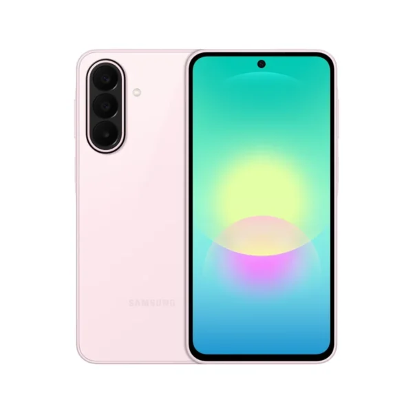 Samsung Galaxy A27 5G 17 cm (6.7") Dual SIM Android 16.0 USB Type-C 8 GB 256 GB 5000 mAh Light pink
