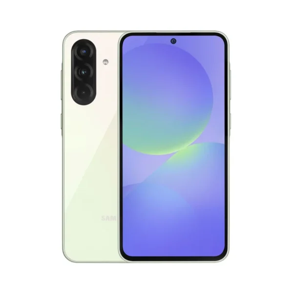 Samsung Galaxy A36 17 cm (6.7") Dual SIM Android 15 5G USB Type-C 6 GB 128 GB 5000 mAh Lime