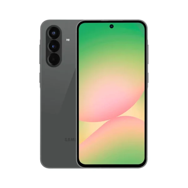 Samsung Galaxy A56 17 cm (6.7") Dual SIM Android 15 5G USB Type-C 8 GB 128 GB 5000 mAh Graphite