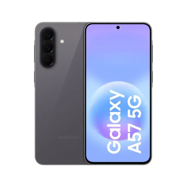 Samsung Galaxy A57 5G 17 cm (6.7") Dual SIM Android 16.0 USB Type-C 8 GB 256 GB 5000 mAh Grey