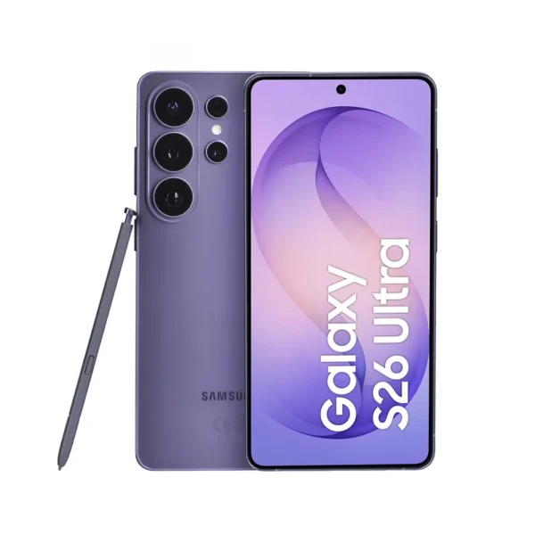 Samsung Galaxy S26 Ultra 17.5 cm (6.9") Dual SIM Android 16.0 5G USB Type-C 12 GB 256 GB 5000 mAh Violet