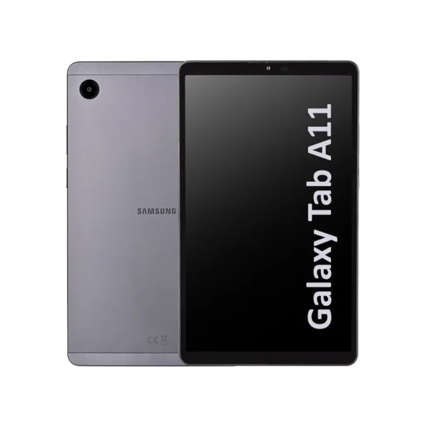 Samsung Galaxy Tab A11 128 GB 22.1 cm (8.7") 8 GB Wi-Fi 5 (802.11ac) Grey