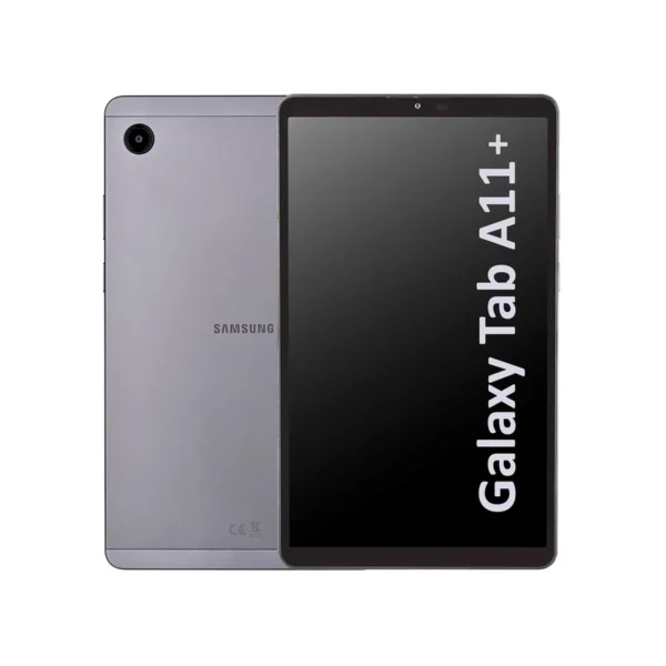 Samsung Galaxy Tab A11+ 5G 128 GB 27.9 cm (11") 6 GB Wi-Fi 5 (802.11ac) Grey
