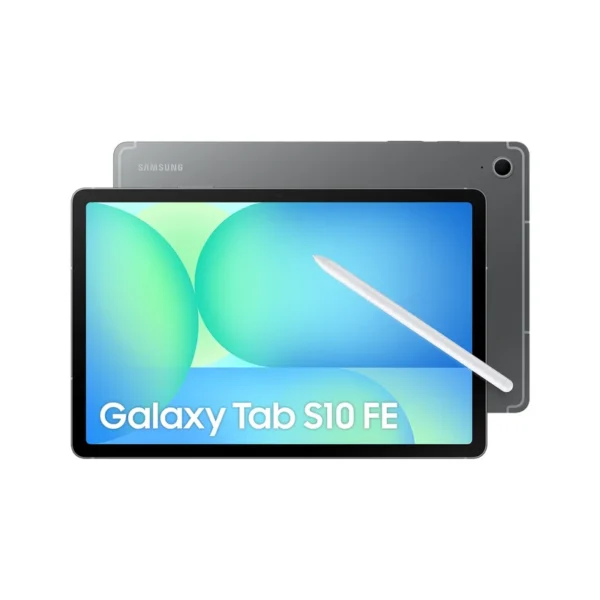 Samsung Galaxy Tab S10 FE Samsung Exynos 128 GB 27.7 cm (10.9") 8 GB Wi-Fi 6 (802.11ax) Android 15 Grey
