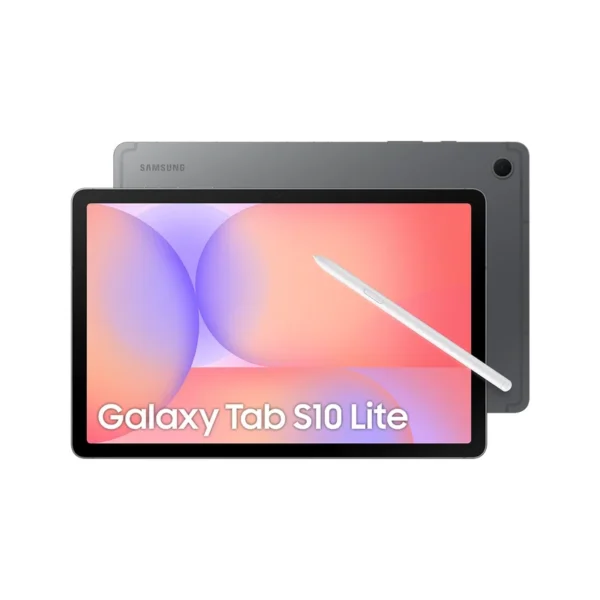 Samsung Galaxy Tab S10 Lite 5G 128 GB 27.7 cm (10.9") 6 GB Wi-Fi 6 (802.11ax) Grey