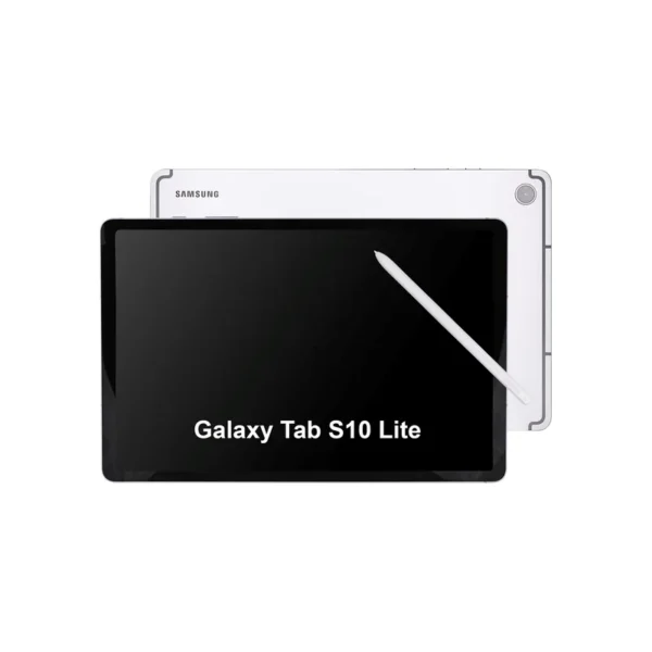 Samsung Galaxy Tab S10 Lite SM-X406B 5G LTE-TDD & LTE-FDD 128 GB 27.7 cm (10.9") 6 GB Wi-Fi 6 (802.11ax) Silver
