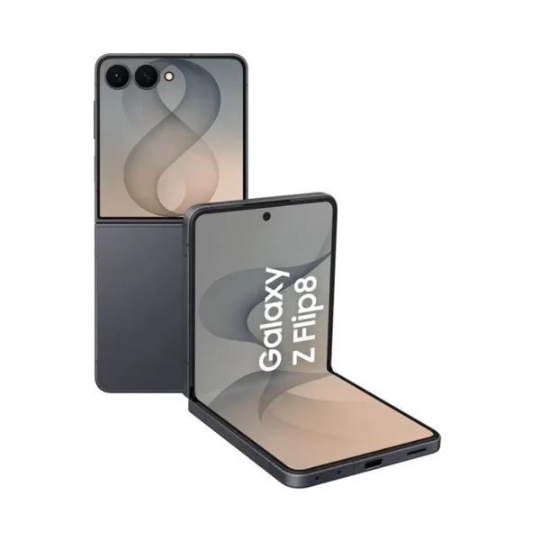 Samsung Galaxy Z Flip8 17.5 cm (6.9") Dual SIM 5G USB Type-C 12 GB 256 GB 4300 mAh Graphite