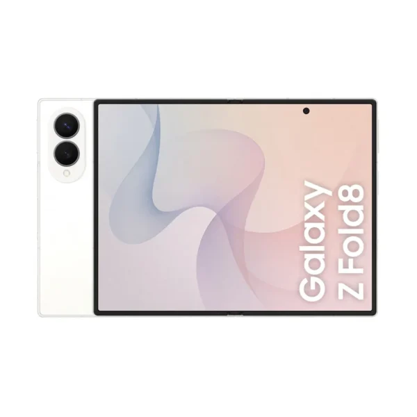 Samsung Galaxy Z Fold8 19.3 cm (7.6") Dual SIM 5G USB Type-C 12 GB 256 GB 4800 mAh Cream