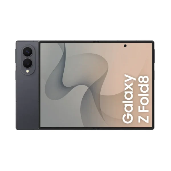 Samsung Galaxy Z Fold8 19.3 cm (7.6") Dual SIM 5G USB Type-C 12 GB 256 GB 4800 mAh Graphite