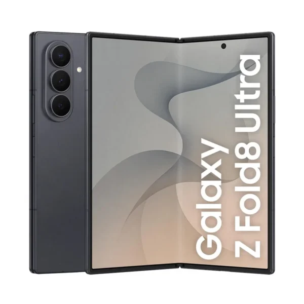 Samsung Galaxy Z Fold8 Ultra 20.3 cm (8") Dual SIM 5G USB Type-C 12 GB 512 GB 5000 mAh Graphite