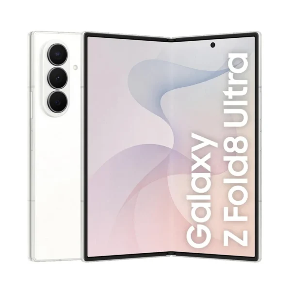 Samsung Galaxy Z Fold8 Ultra 20.3 cm (8") Dual SIM Android 17 5G USB Type-C 12 GB 256 GB 5000 mAh Cream