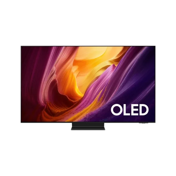 Samsung QE55S95HFT 139.7 cm (55") 4K Ultra HD Smart TV Wi-Fi Black