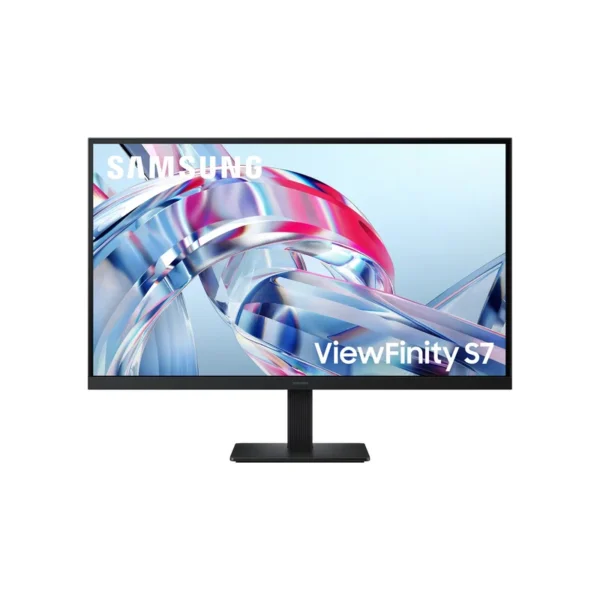 Samsung S70H computer monitor 68.6 cm (27") 3840 x 2160 pixels 4K Ultra HD LCD Black
