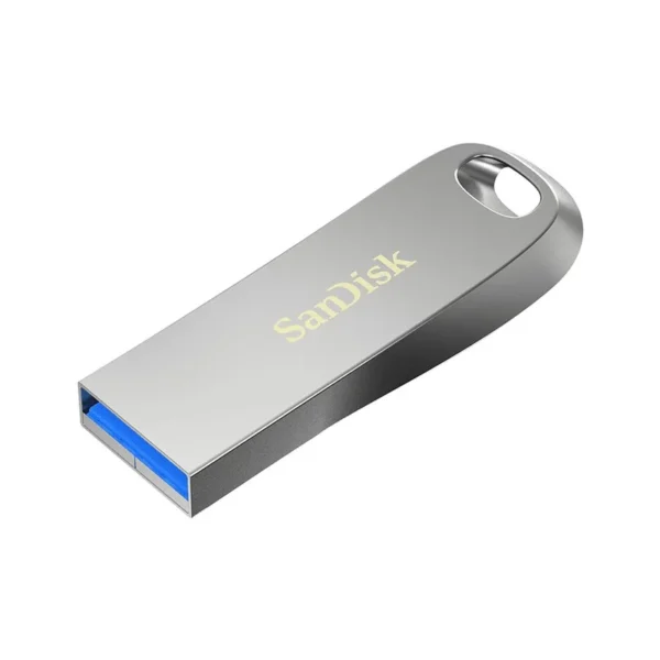 SanDisk Ultra Luxe USB flash drive 256 GB USB Type-A 3.2 Gen 1 (3.1 Gen 1) Silver