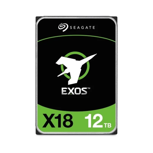 Seagate Exos ST12000NM000J internal hard drive 3.5" 12 TB Serial ATA III