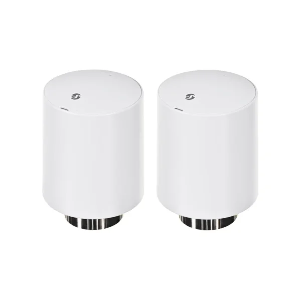 Shelly BLU TRV Thermostatic heads white