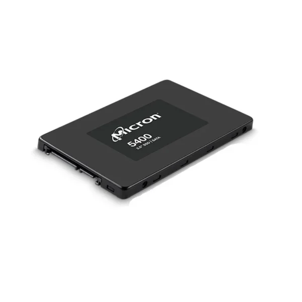SSD Micron 5400 PRO 7.68TB SATA 2.5" MTFDDAK7T6TGA-1BC1ZABYYR (DWPD 0.6)