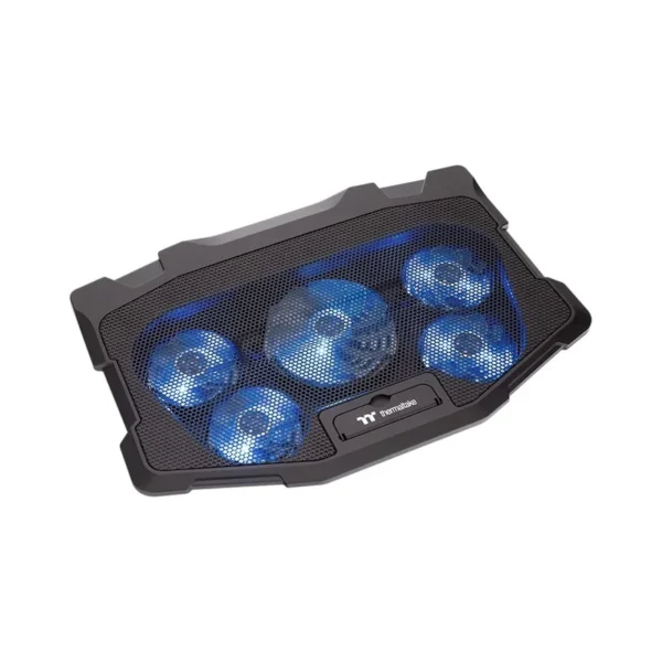 Thermaltake Massive 12 Max notebook cooling pad 43.2 cm (17") 2200 RPM Black
