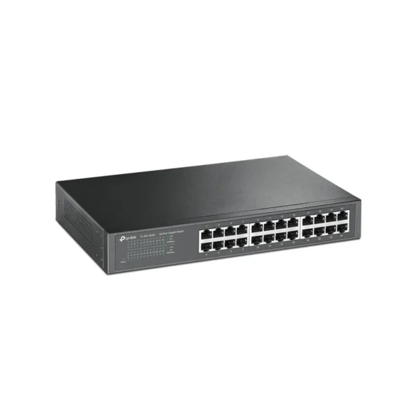 TP-Link 24-Port Gigabit Desktop/Rackmount Network Switch