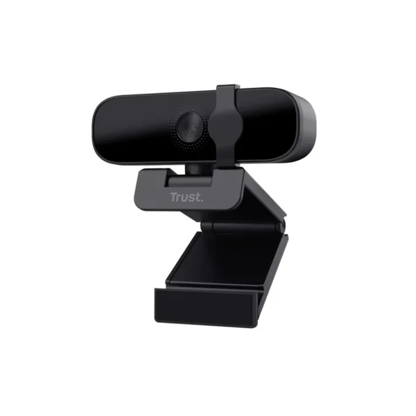 Trust Tanor - 1080p Full HD webcam (black)